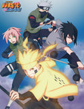 Naruto Blanket Throw 