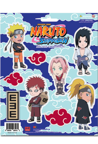 Naruto Magnet