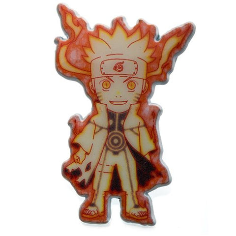Naruto Flaming Pin 