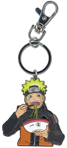 Naruto keychain 