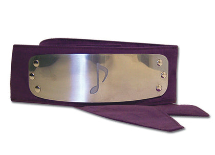 Naruto Sound Village Headband
