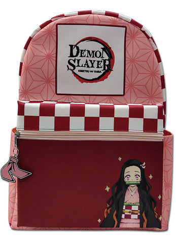 demon slayer Nezuko backpack