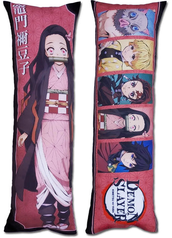 Demon Slayer Nezuko Body Pillow 