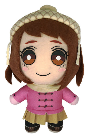 Ochaco Snow Outfit Plush My Hero Academia