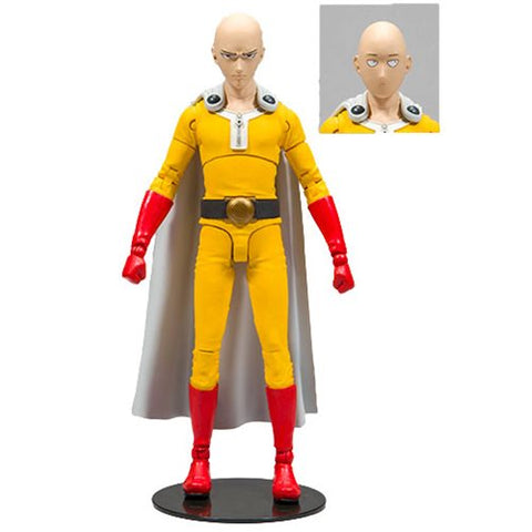 One Punch Man figure toy 