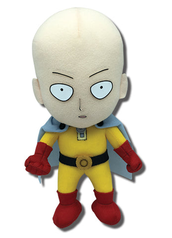 ONE PUNCH MAN - SAITAMA PLUSH 8''