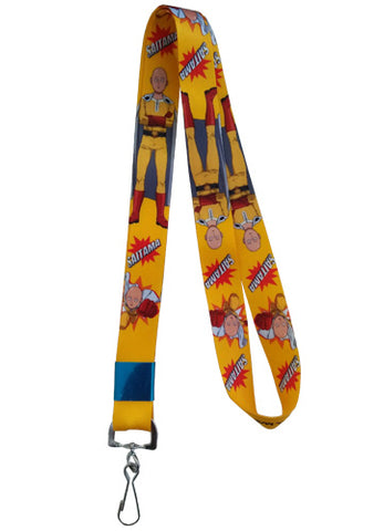 One Punch Man lanyard 