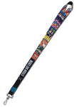 one piece lanyard 