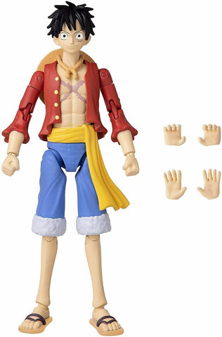 One Piece luffy figure 