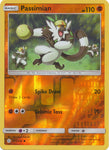 Passimian 125/236 REVERSE HOLO COMMON