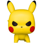 Pikachu Attack Stance Funko Pop 