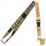 Pokemon Pikachu lanyard 