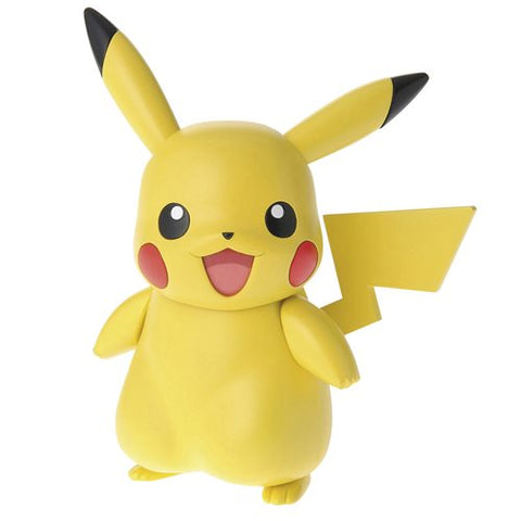 Pokémon Pikachu Model Kit 