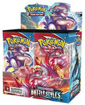 Pokémon Battle Styles Booster Box