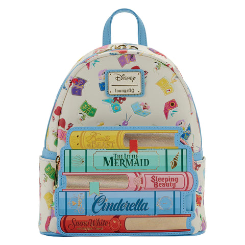 Disney Princess Books Classic Mini Backpack