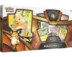 Pokémon TCG: Shining Legends Special Collection- Raichu-GX