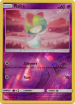 Ralts 80/236 REVERSE HOLO COMMON