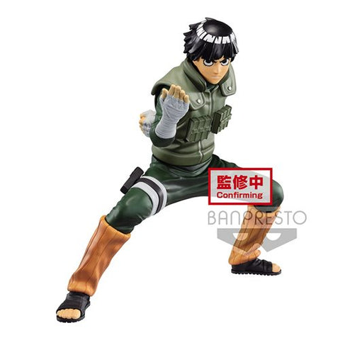 Naruto Rock Lee Statue