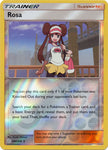 Rosa 204/236 REVERSE HOLO RARE