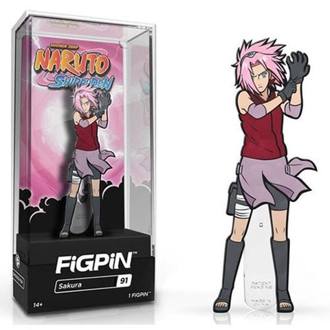 sakura figpin