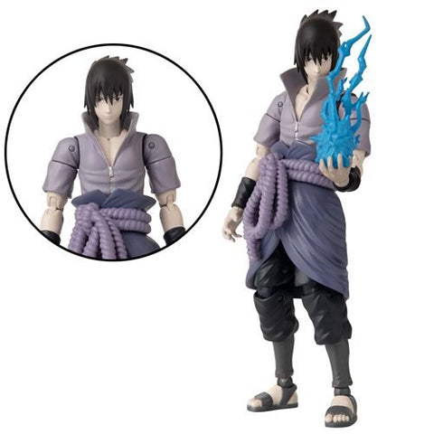 Naruto Sasuke Uchiha Action figure 