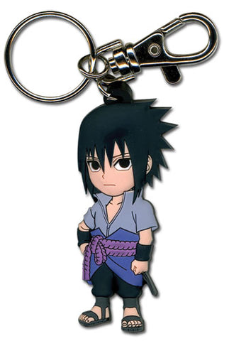 sasuke keychain 