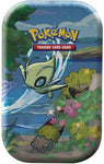 Pokémon Shining Fates Celebi mini tin