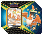 Pokemon Shining Fates Cramorant V tin
