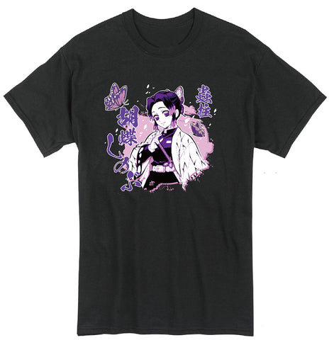 Demon Slayer Shinobu Shirt 