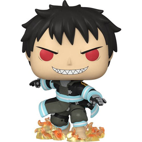 Fire Force Shinra Funko pop