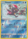 Sneasel 43/236 REVERSE HOLO COMMON