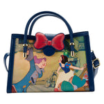snow white crossbody bag 