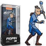 avatar the last airbender Sokka Figpin 