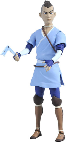 avatar the last airbender Sokka action figure 