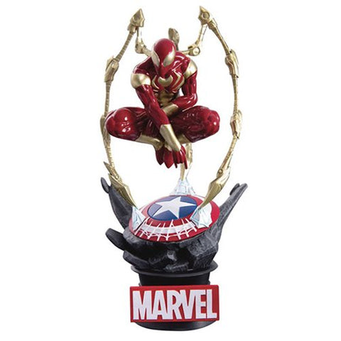 Marvel Avengers: Infinity War Iron Spider figure 