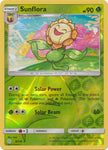 Sunflora 8/236 REVERSE FOIL RARE