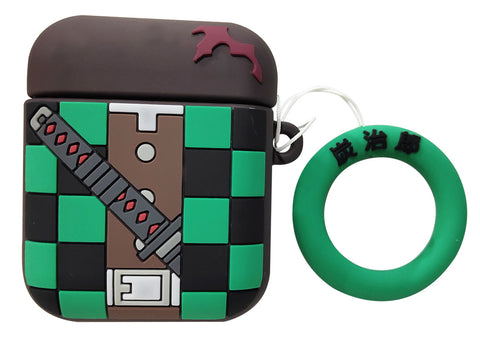Demon Slayer Airpods case 