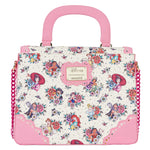 Disney Princess Floral Tattoo Crossbody Bag