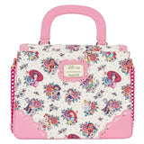Disney Princess Floral Tattoo Crossbody Bag
