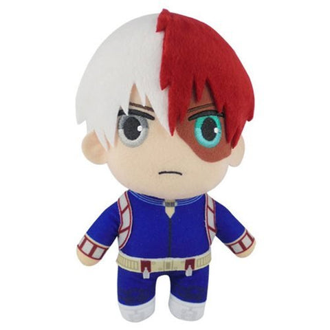 Todoroki Plush My Hero Academia 