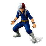 My Hero Academia Shoto Todoroki Anime Master Stars Statue