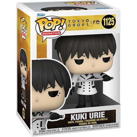 Tokyo Ghoul  Kuki Urie Funko Pop