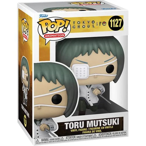 Tokyo Ghoul Toori Mutsuki Funko Pop