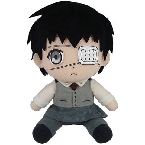 Kaneki Tokyo Ghoul plush 