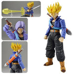 Dragon Ball Z Trunks figure 