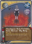 Tsuchigumo Style: Forbidden Jutsu Release - Big Bang 818 Common
