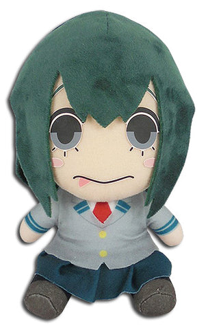 tsuyu my hero academia plush 