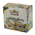 Pokemon Sun & Moon Unbroken Bonds Series 12 Booster Box