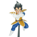 dragon ball z vegeta statue
