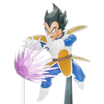 Dragon Ball Z Vegeta G x Materia Statue